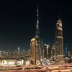 Downtown - Burj Khalifa Facing - 2 Bed Luxe Apartment